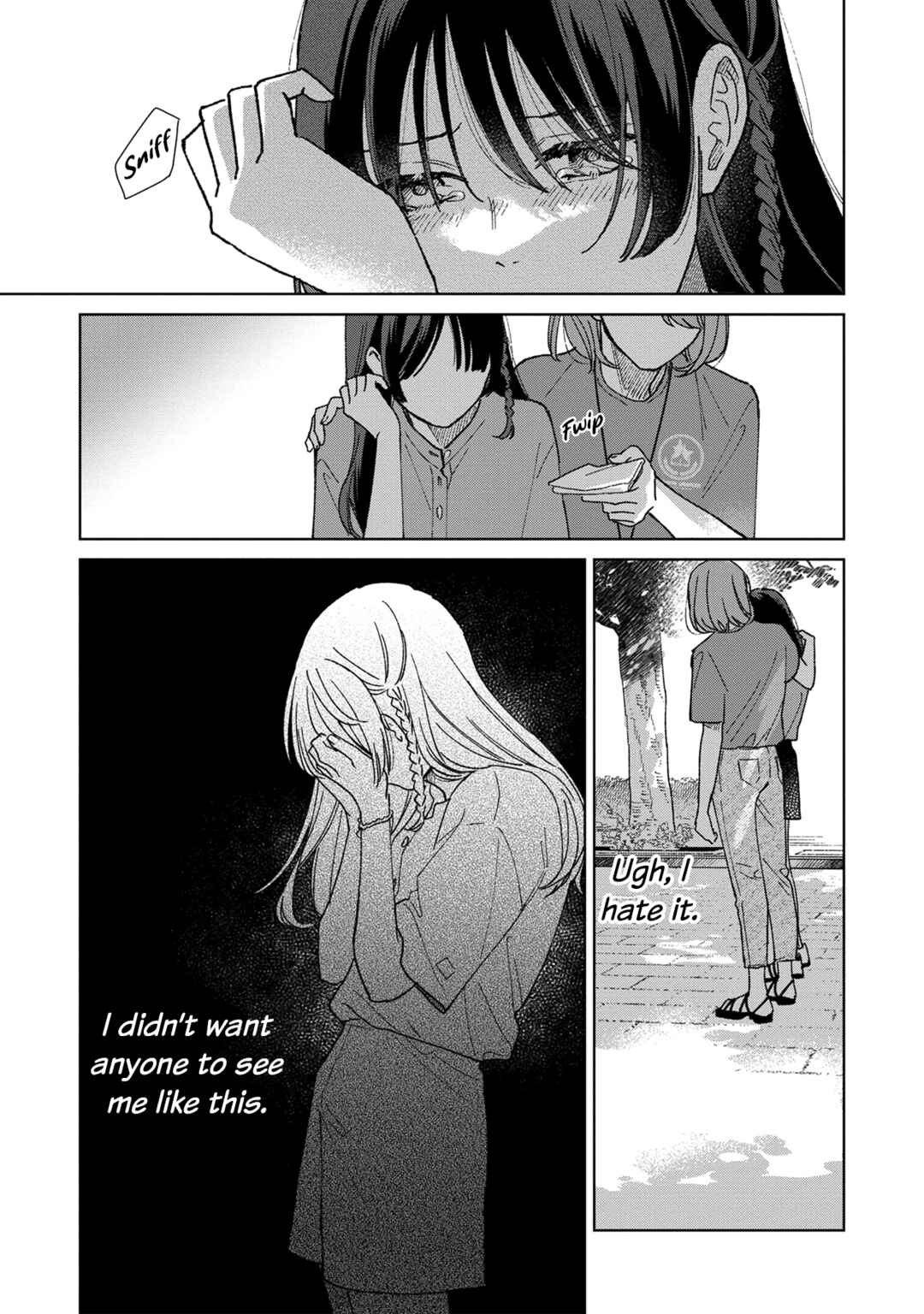 Sankakkei no Kowashi-kata Chapter 7 - Page 33