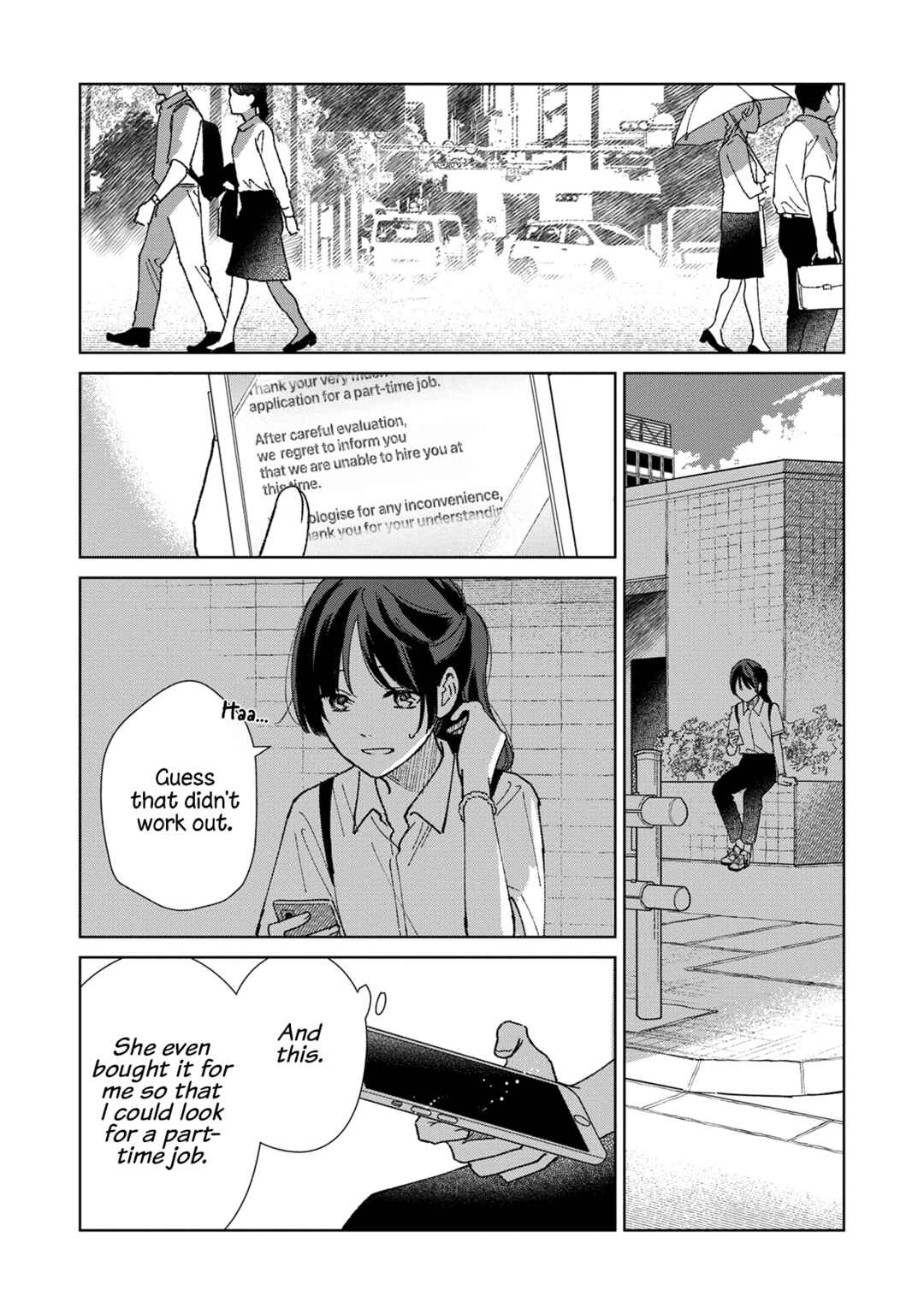 Sankakkei no Kowashi-kata Chapter 7 - Page 4