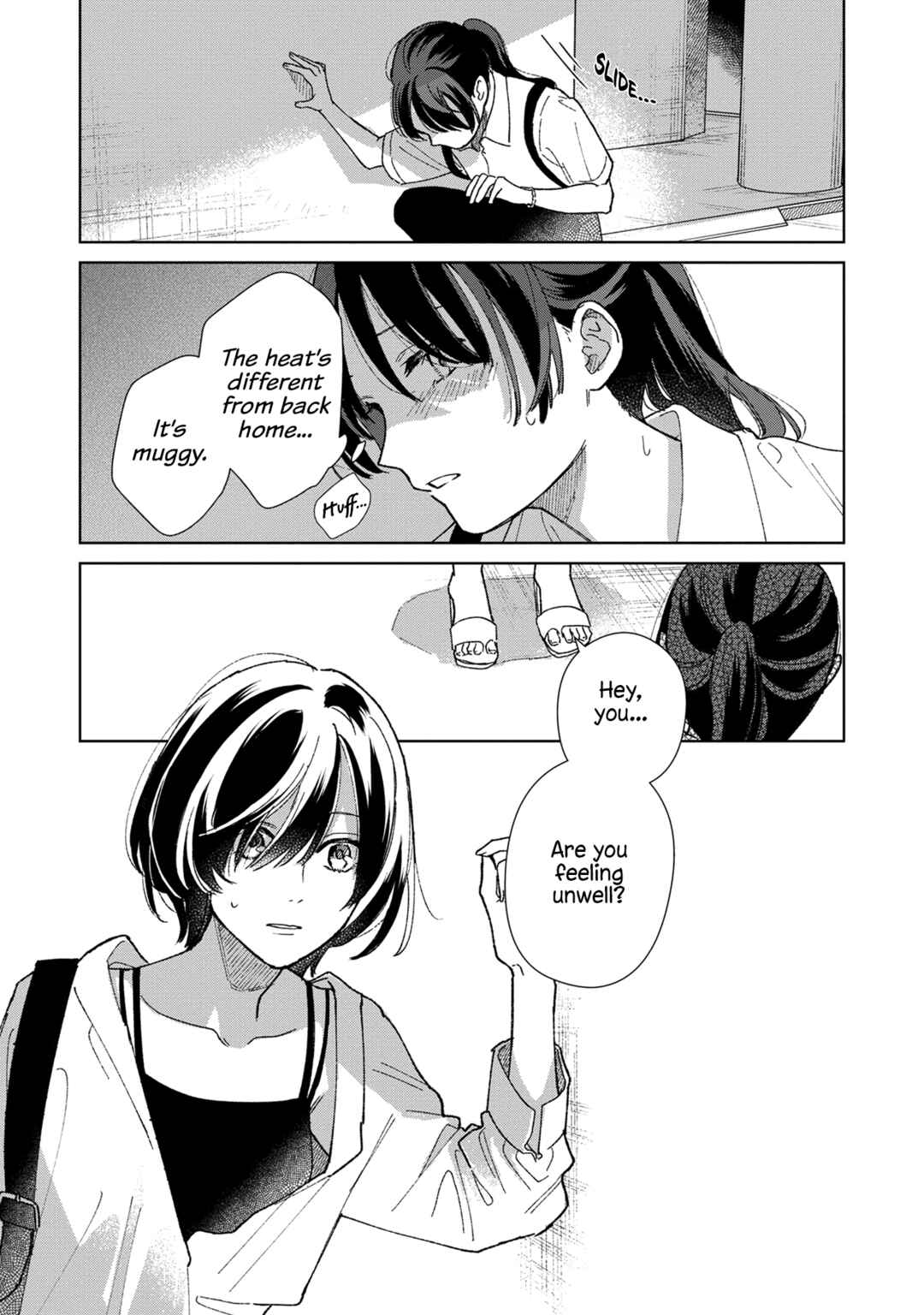 Sankakkei no Kowashi-kata Chapter 7 - Page 7