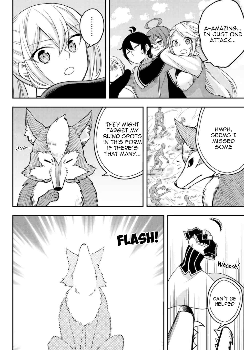 Jitsu wa Ore, Saikyou deshita? Chapter 53 - Page 18