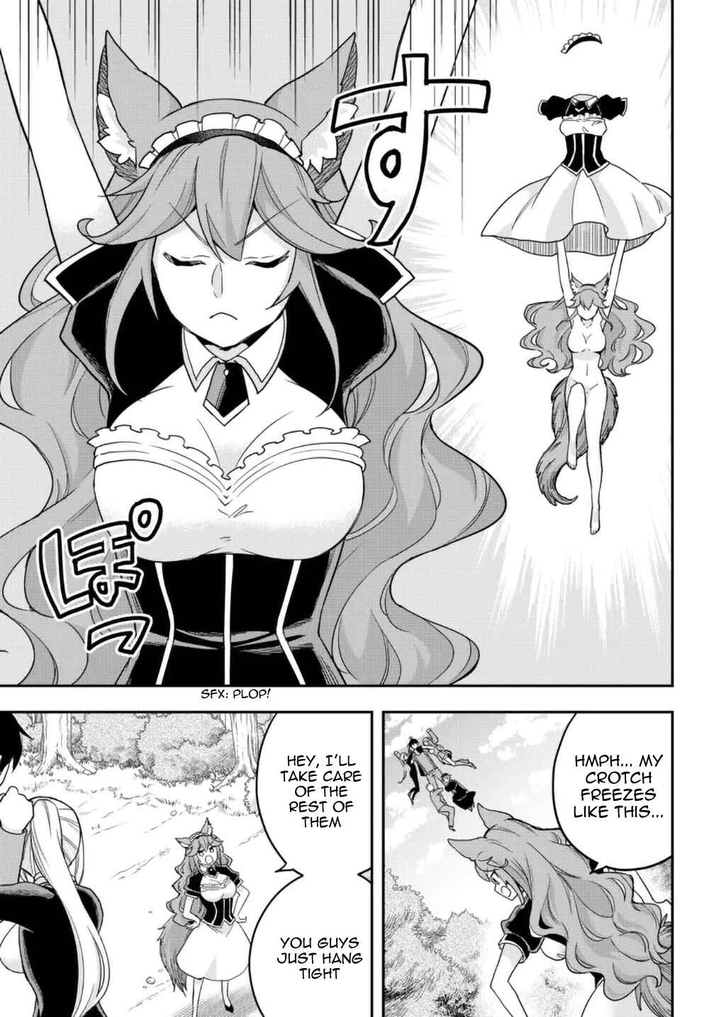 Jitsu wa Ore, Saikyou deshita? Chapter 53 - Page 19
