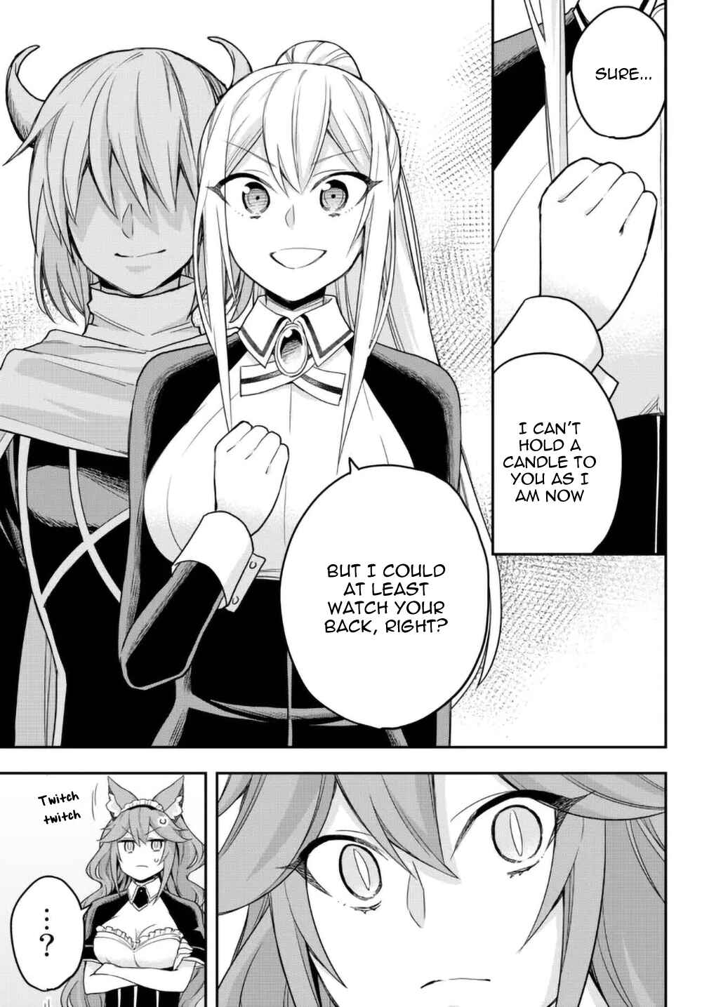 Jitsu wa Ore, Saikyou deshita? Chapter 53 - Page 21