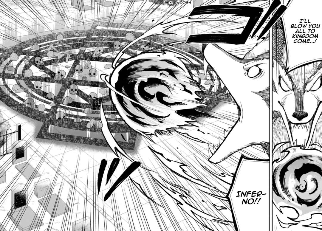 Jitsu wa Ore, Saikyou deshita? Chapter 53 - Page 4