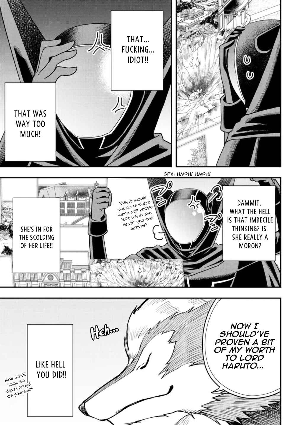 Jitsu wa Ore, Saikyou deshita? Chapter 53 - Page 6