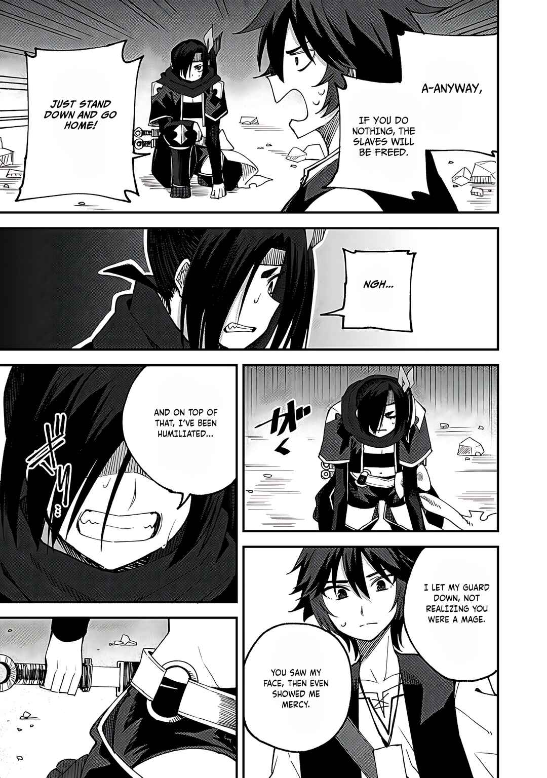 Dorei Shounin shika Sentakushi ga Nai desu yo? ~Harem? Nani Sore Oishii no?~ Chapter 63 - Page 20