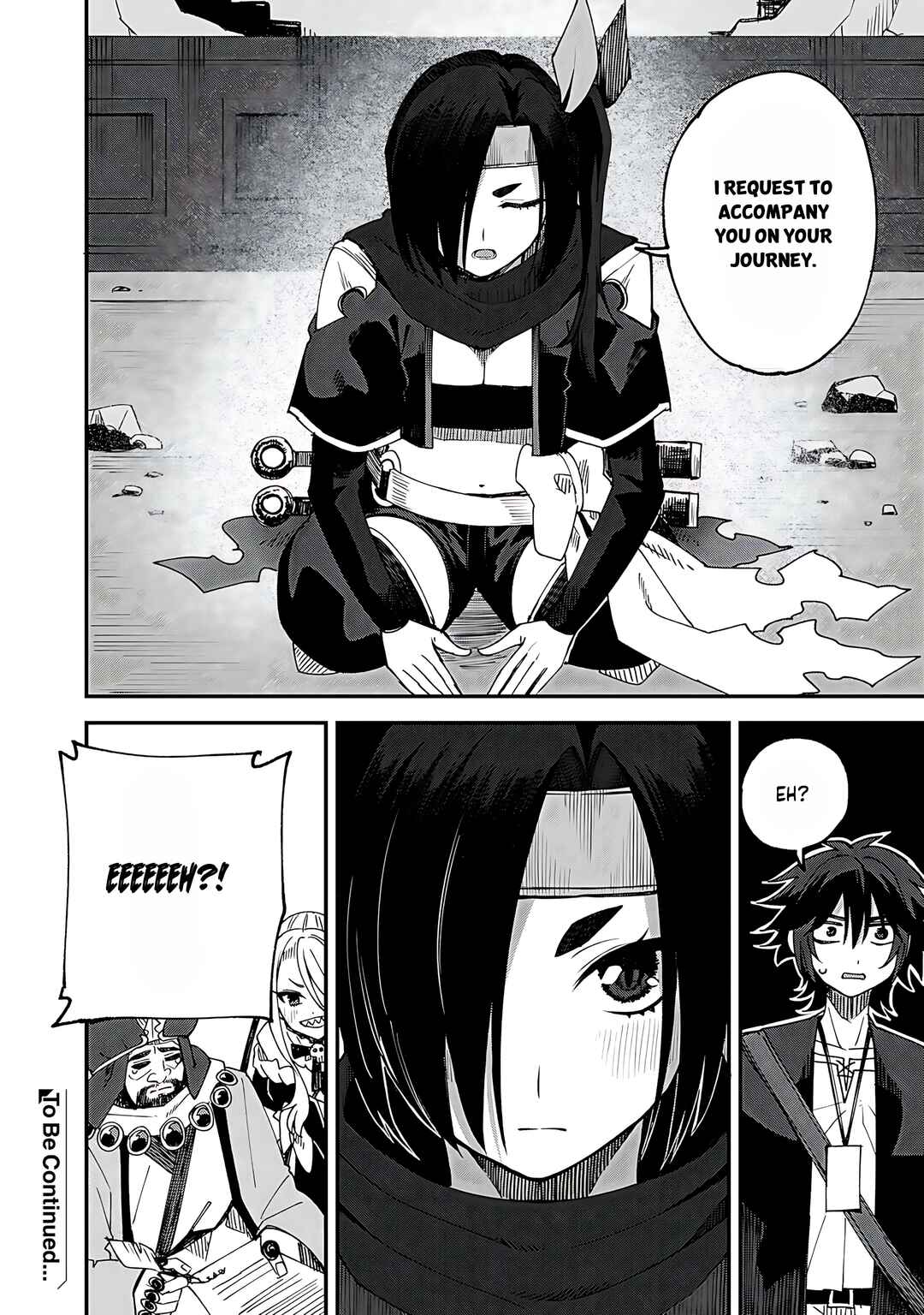Dorei Shounin shika Sentakushi ga Nai desu yo? ~Harem? Nani Sore Oishii no?~ Chapter 63 - Page 25