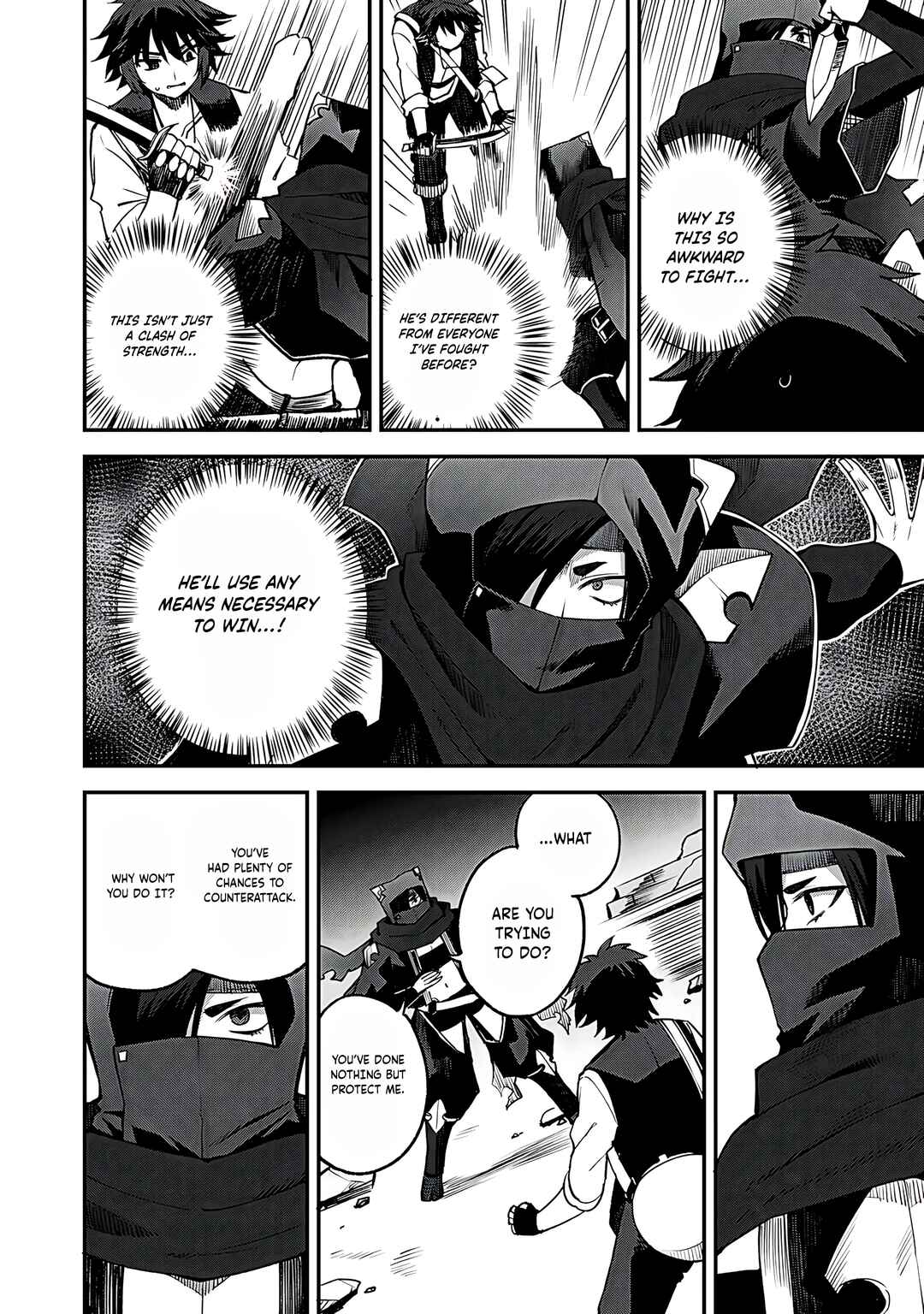 Dorei Shounin shika Sentakushi ga Nai desu yo? ~Harem? Nani Sore Oishii no?~ Chapter 63 - Page 9