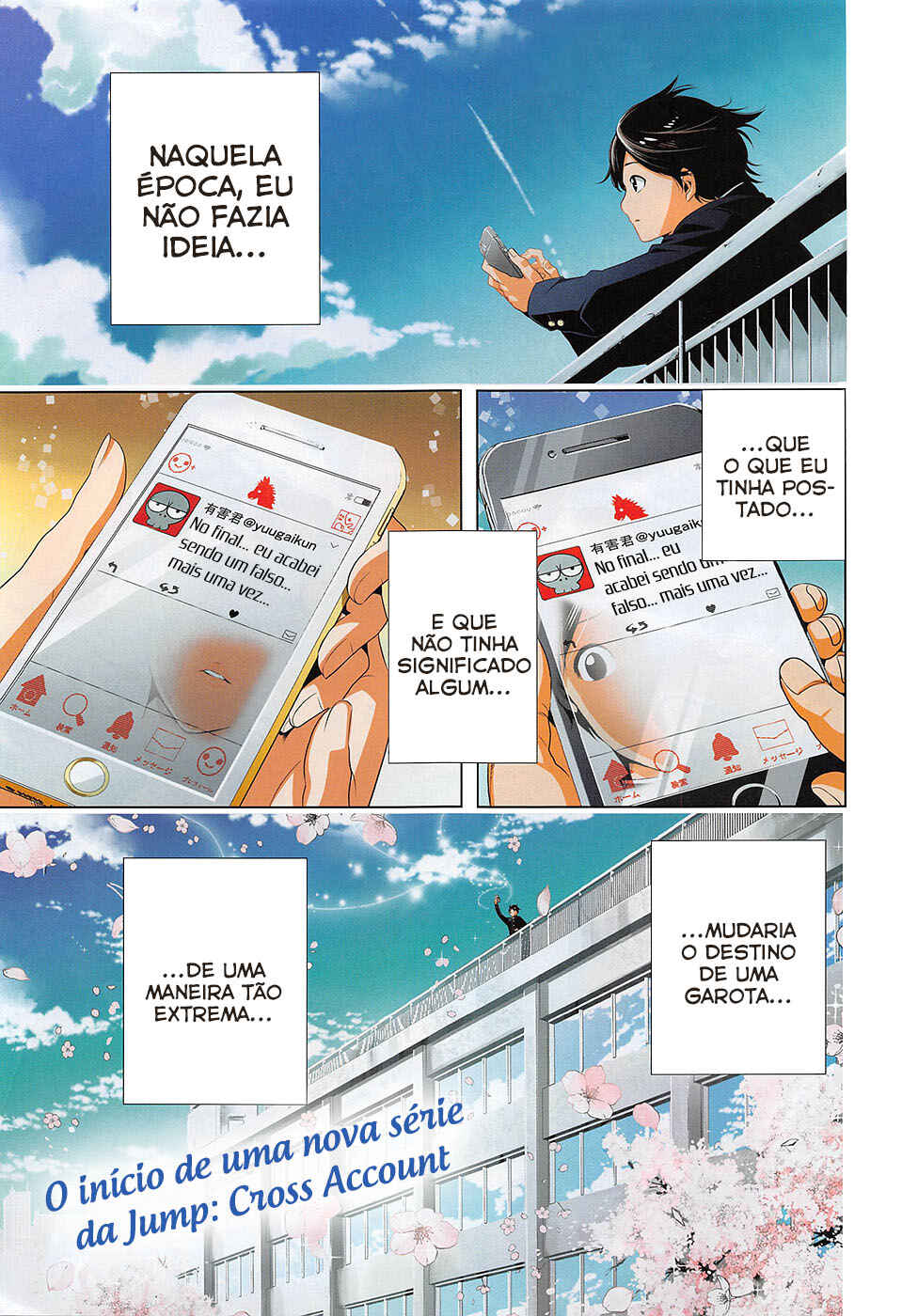Cross Account Chapter 1 - Page 3