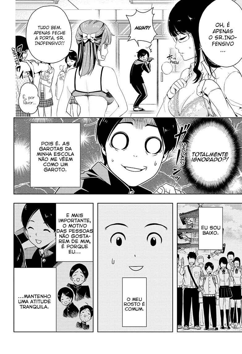 Cross Account Chapter 1 - Page 7