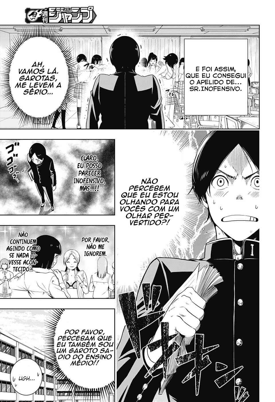 Cross Account Chapter 1 - Page 8