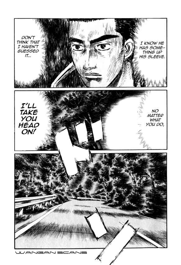 Initial D Chapter 513 - Page 1