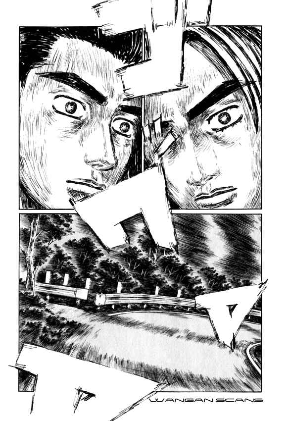 Initial D Chapter 513 - Page 3