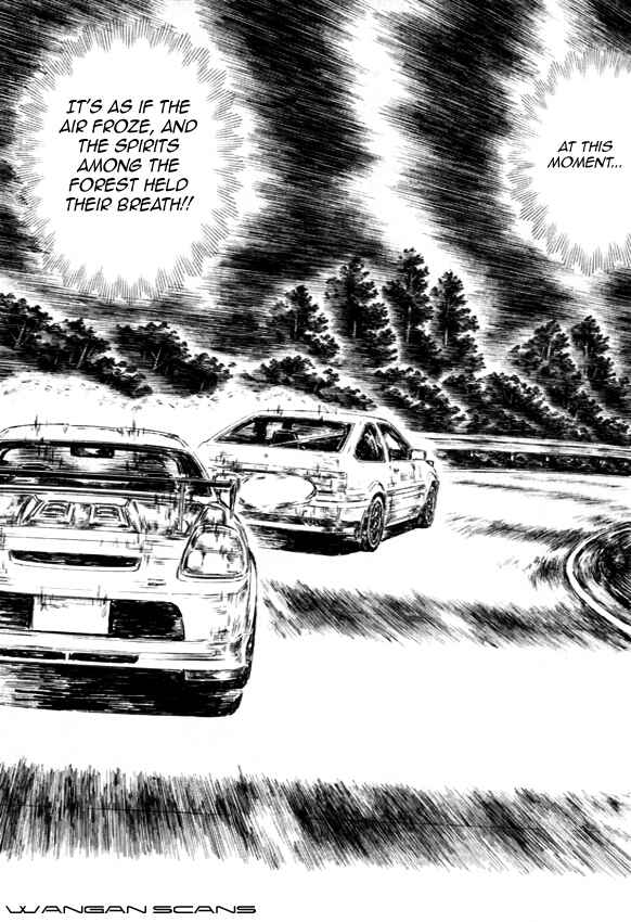 Initial D Chapter 513 - Page 4