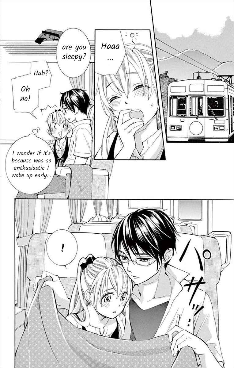 I've Never, Ever Learned This Chapter 14 - Page 10