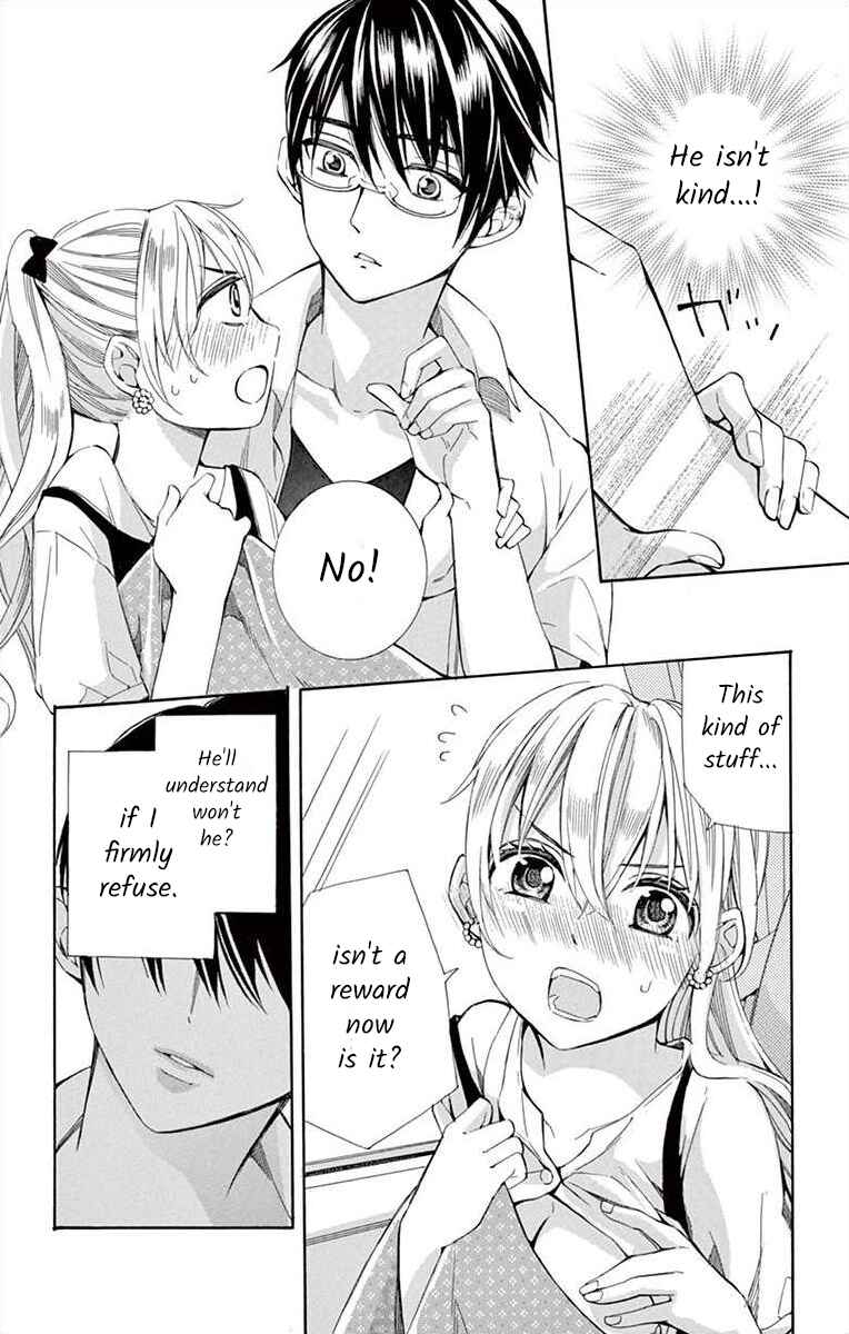 I've Never, Ever Learned This Chapter 14 - Page 14