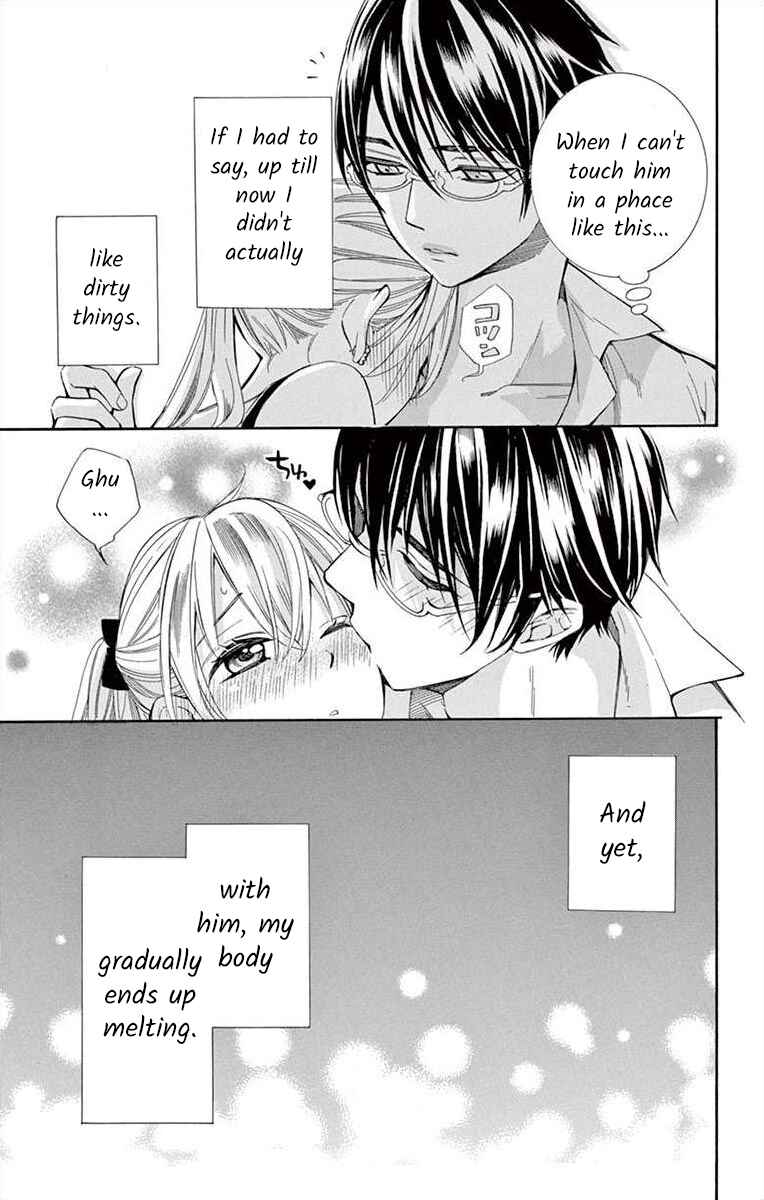 I've Never, Ever Learned This Chapter 14 - Page 21