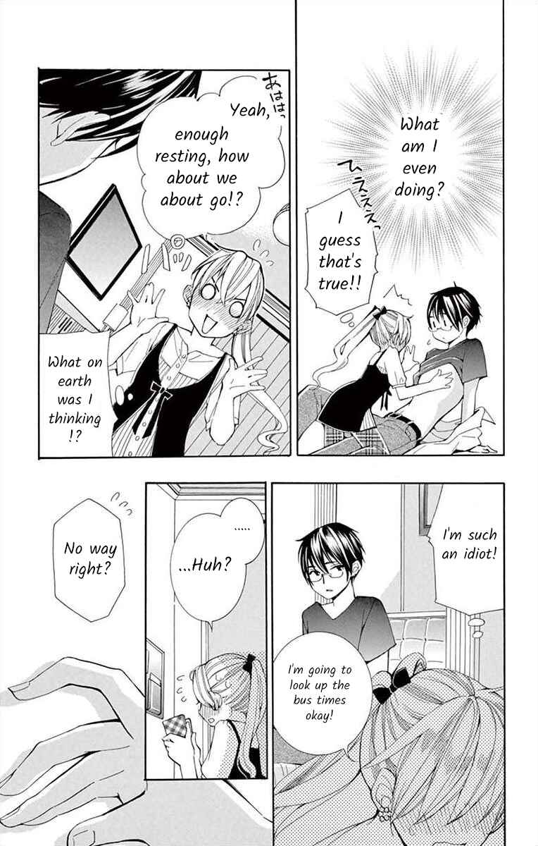 I've Never, Ever Learned This Chapter 14 - Page 27