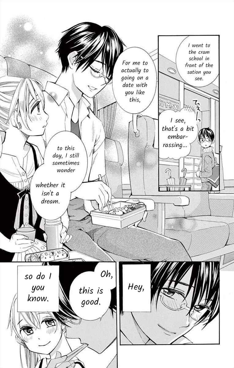 I've Never, Ever Learned This Chapter 14 - Page 9