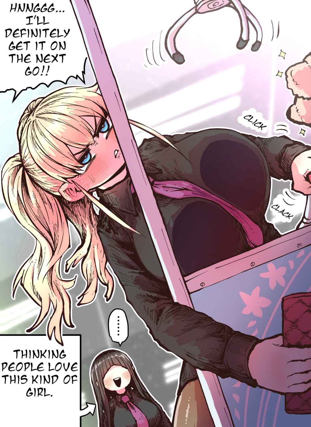 Sexual Service Co. - Everyday Extras Chapter 4.1 - Page 1