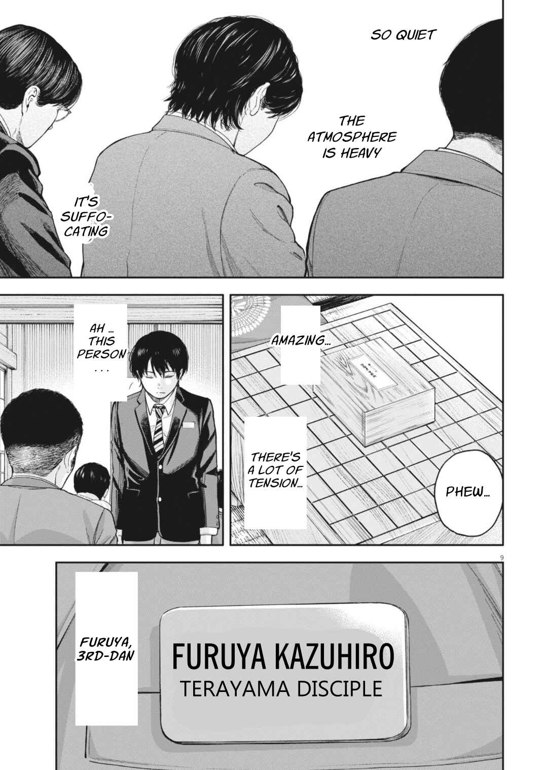 Yumenashi-sensei no Shinroshidou Chapter 28 - Page 12