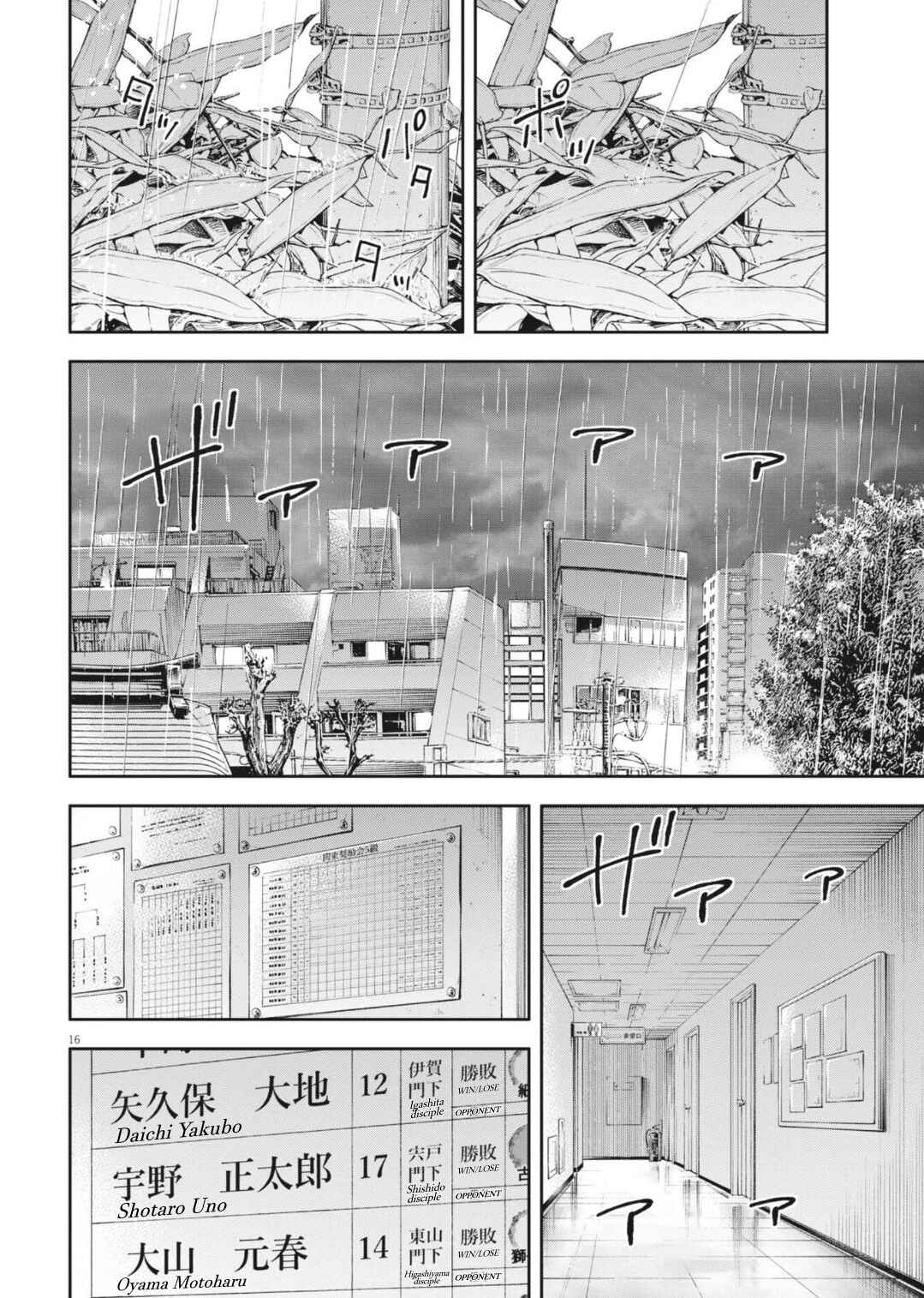 Yumenashi-sensei no Shinroshidou Chapter 28 - Page 19