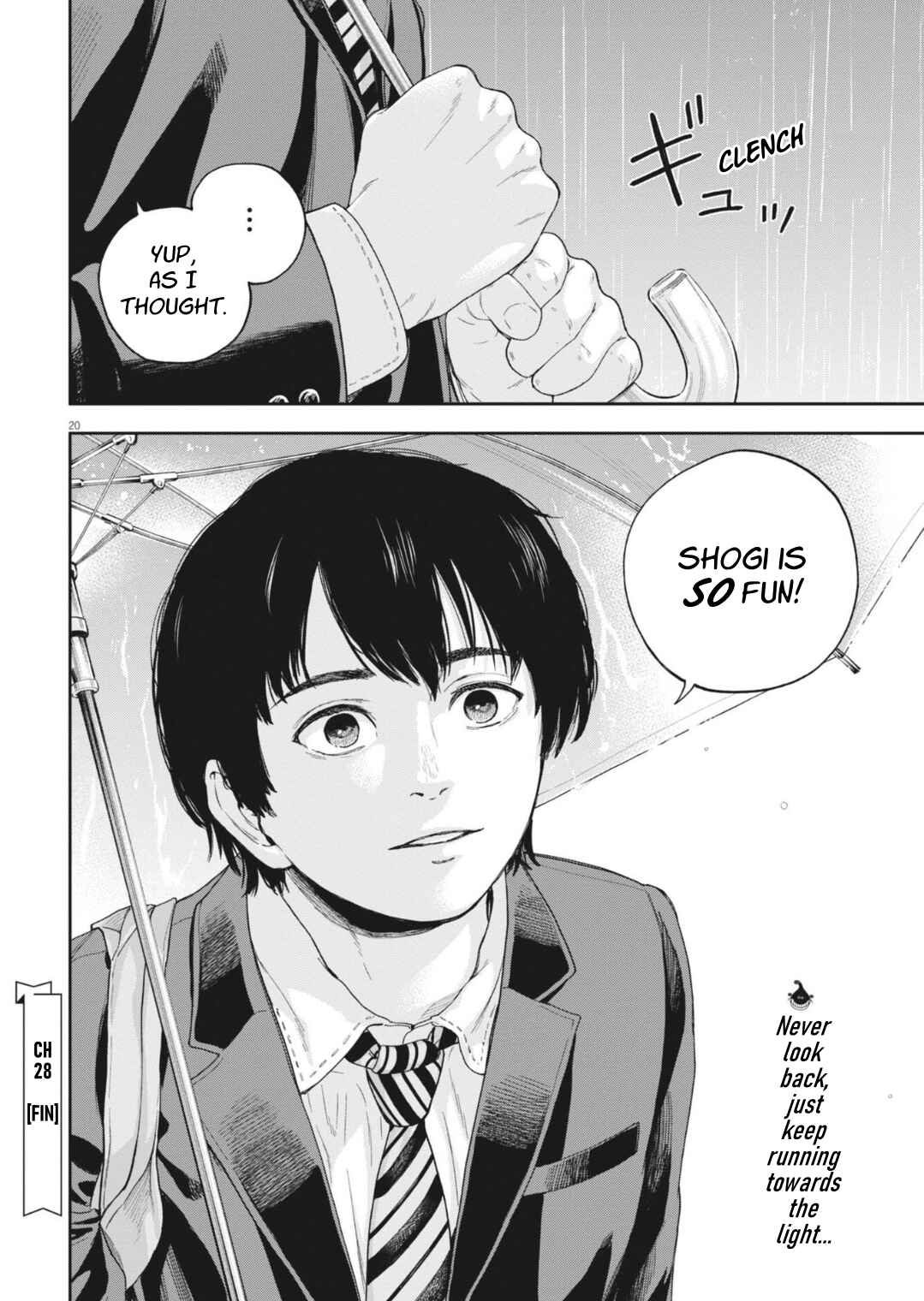 Yumenashi-sensei no Shinroshidou Chapter 28 - Page 23