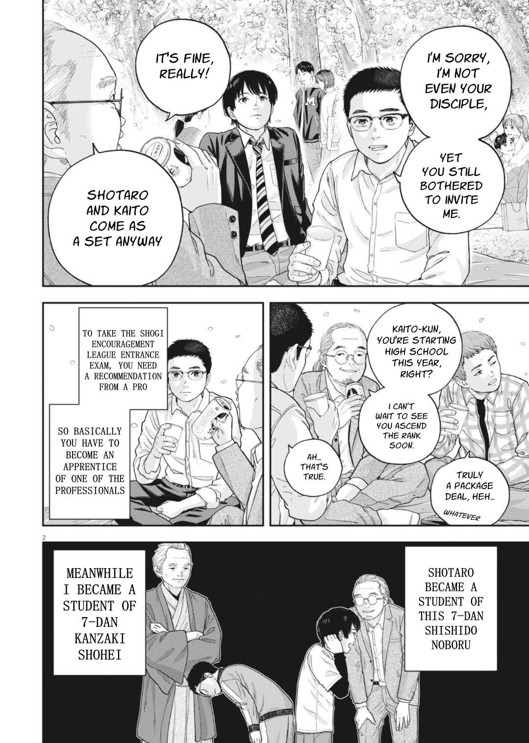 Yumenashi-sensei no Shinroshidou Chapter 28 - Page 5