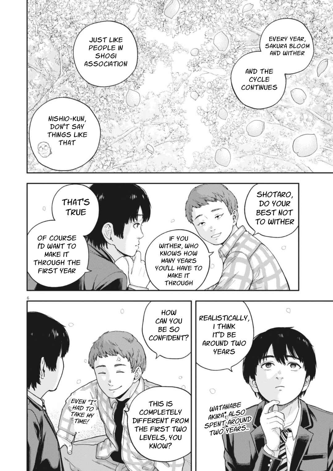 Yumenashi-sensei no Shinroshidou Chapter 28 - Page 9