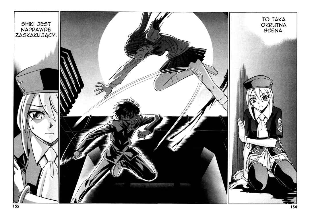 Melty Blood Chapter 13 - Page 11