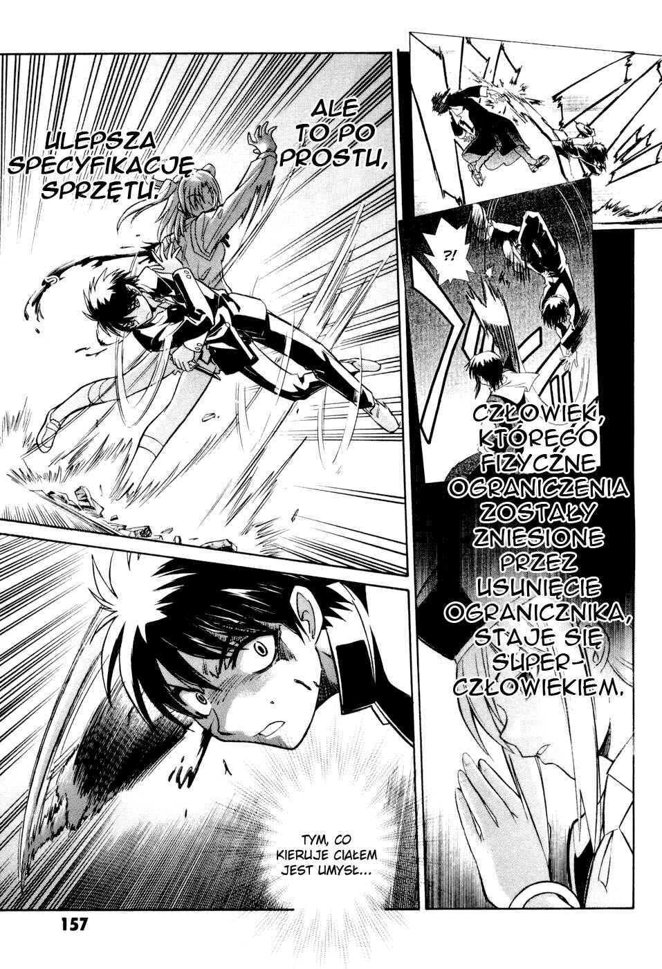 Melty Blood Chapter 13 - Page 13