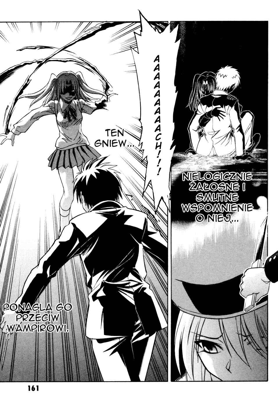 Melty Blood Chapter 13 - Page 17