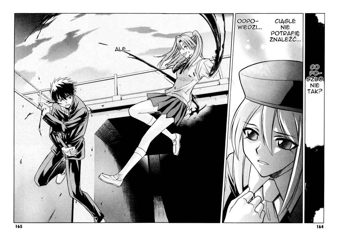 Melty Blood Chapter 13 - Page 20
