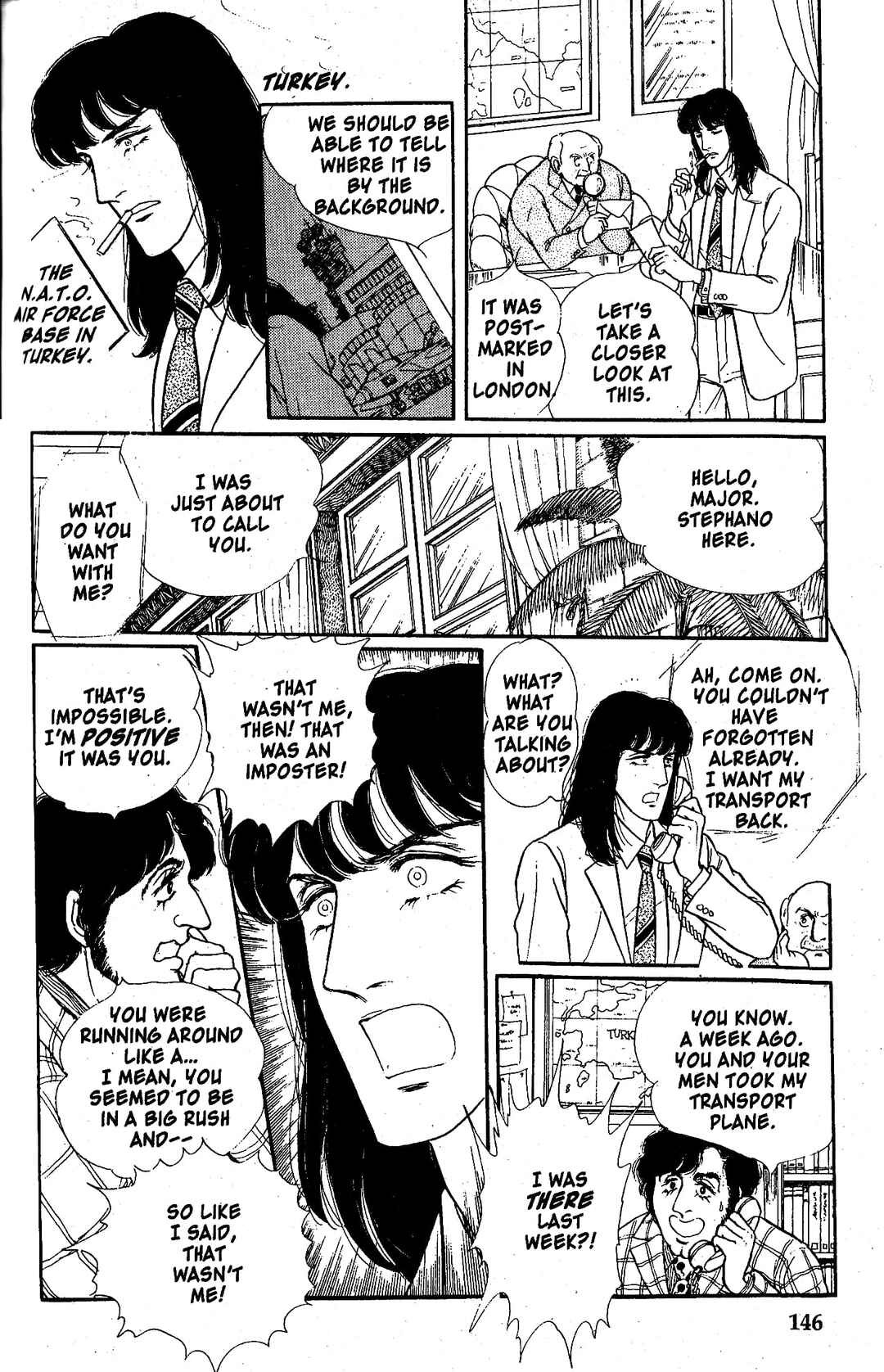 Eroica Yori Ai wo Komete Chapter 10.2 - Page 21
