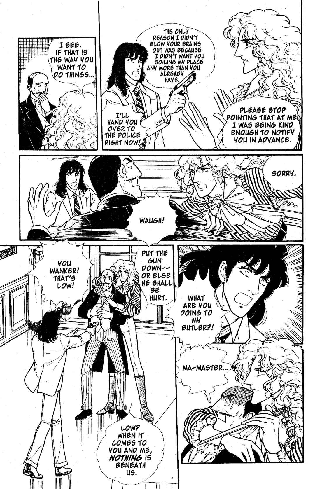 Eroica Yori Ai wo Komete Chapter 10.2 - Page 30