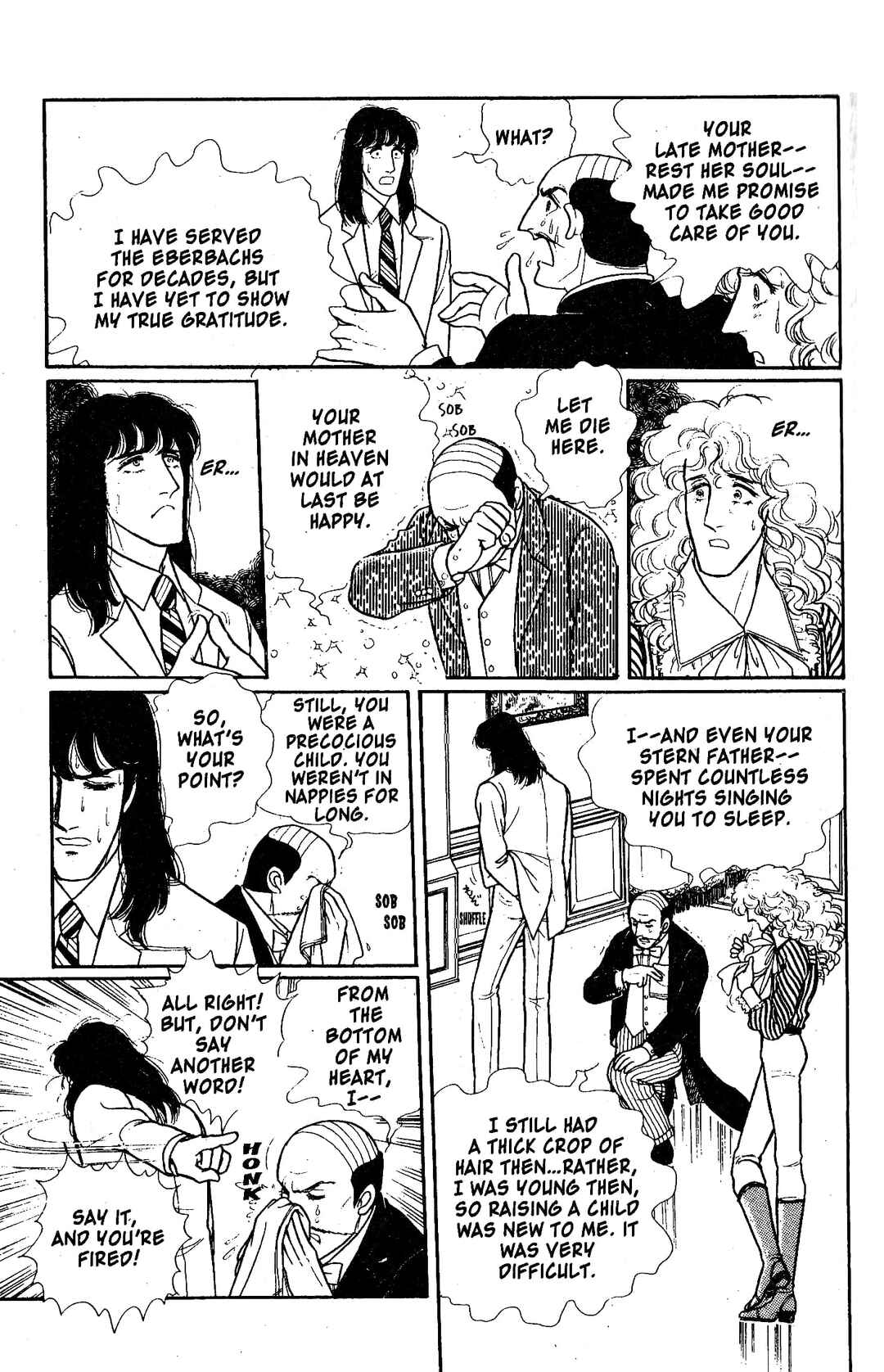 Eroica Yori Ai wo Komete Chapter 10.2 - Page 32