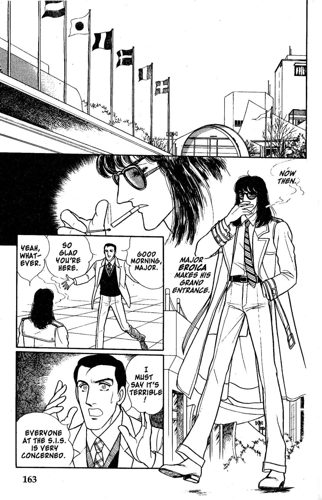 Eroica Yori Ai wo Komete Chapter 10.2 - Page 38
