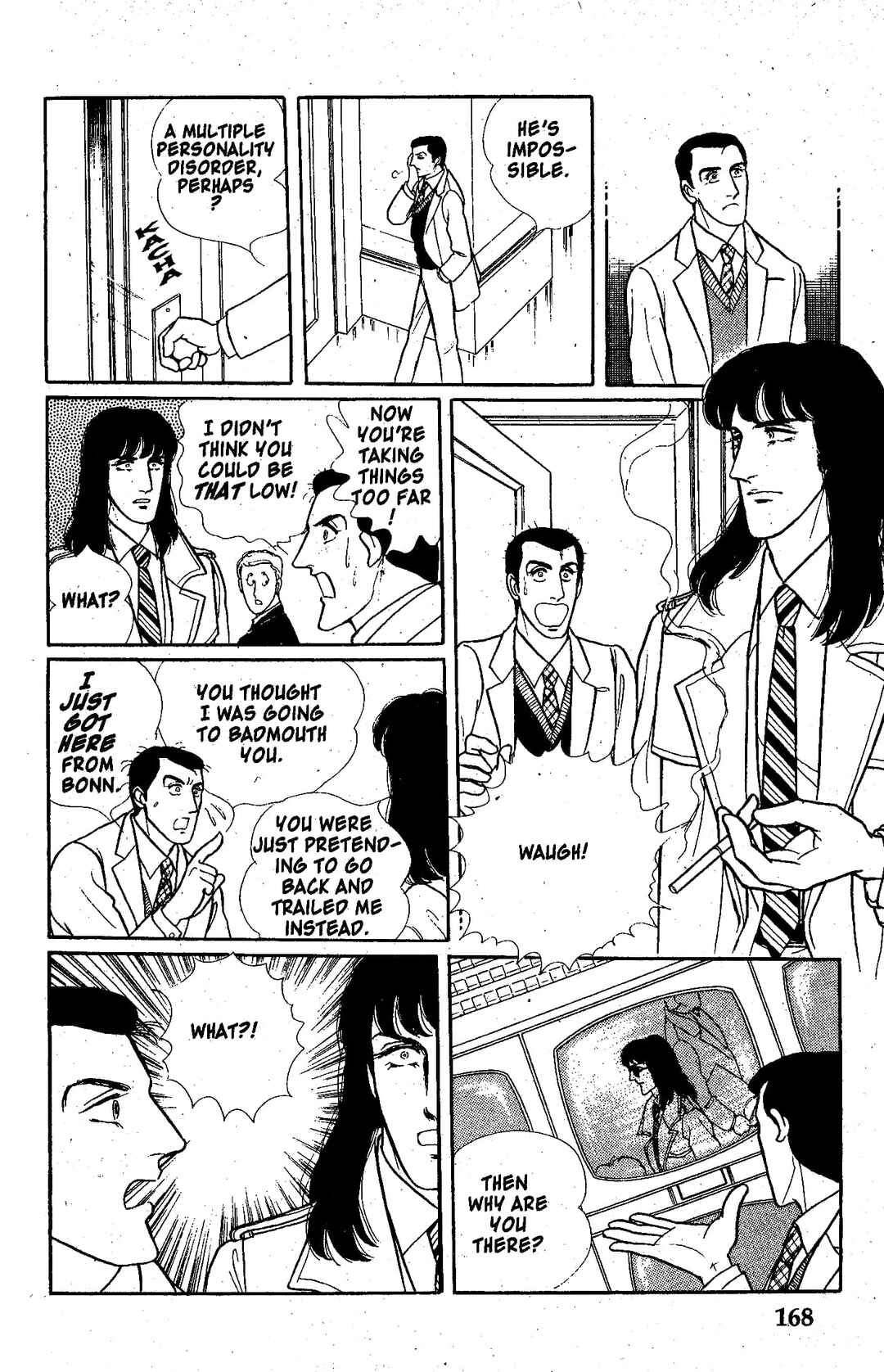 Eroica Yori Ai wo Komete Chapter 10.2 - Page 43