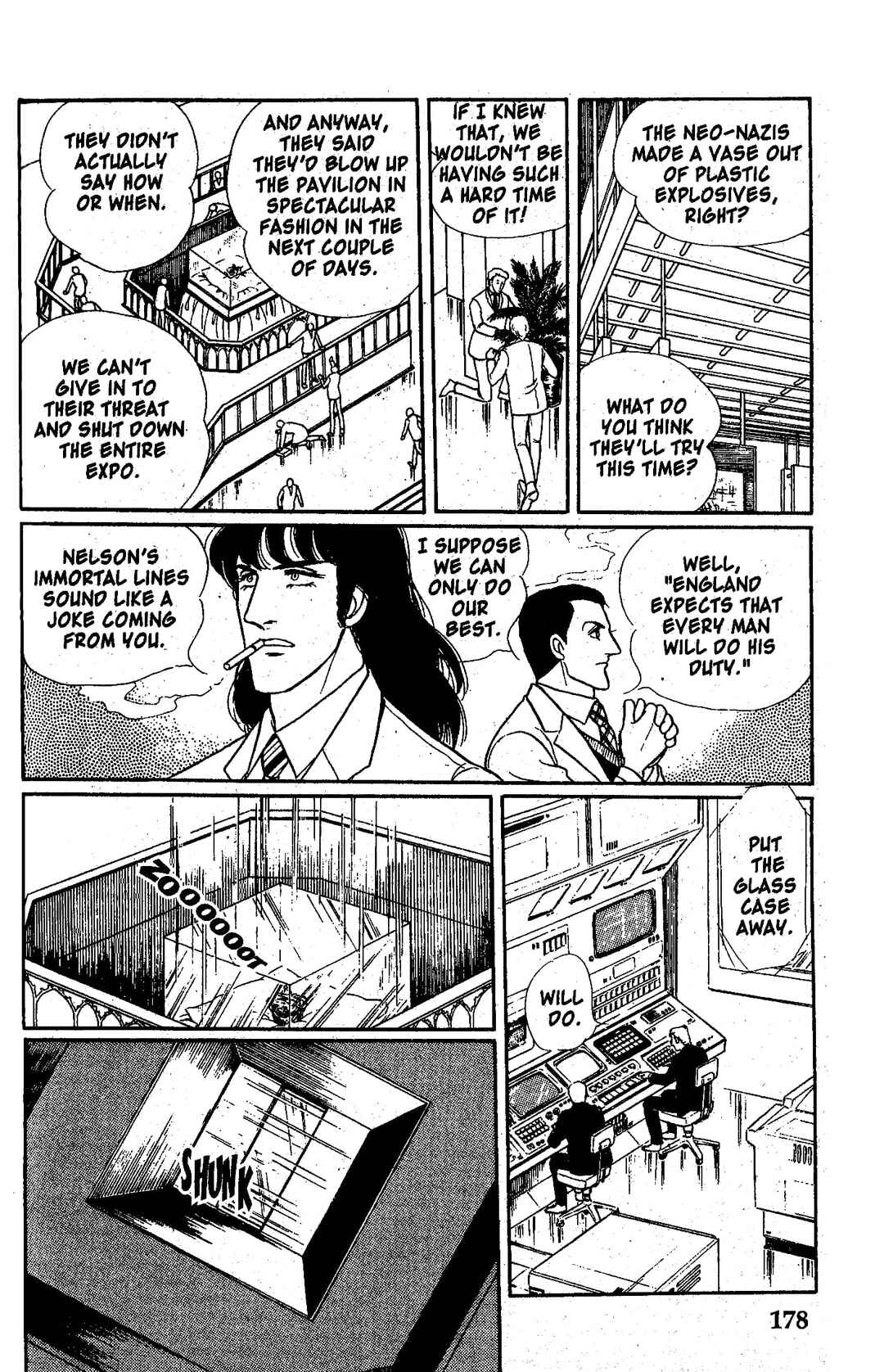 Eroica Yori Ai wo Komete Chapter 10.2 - Page 53