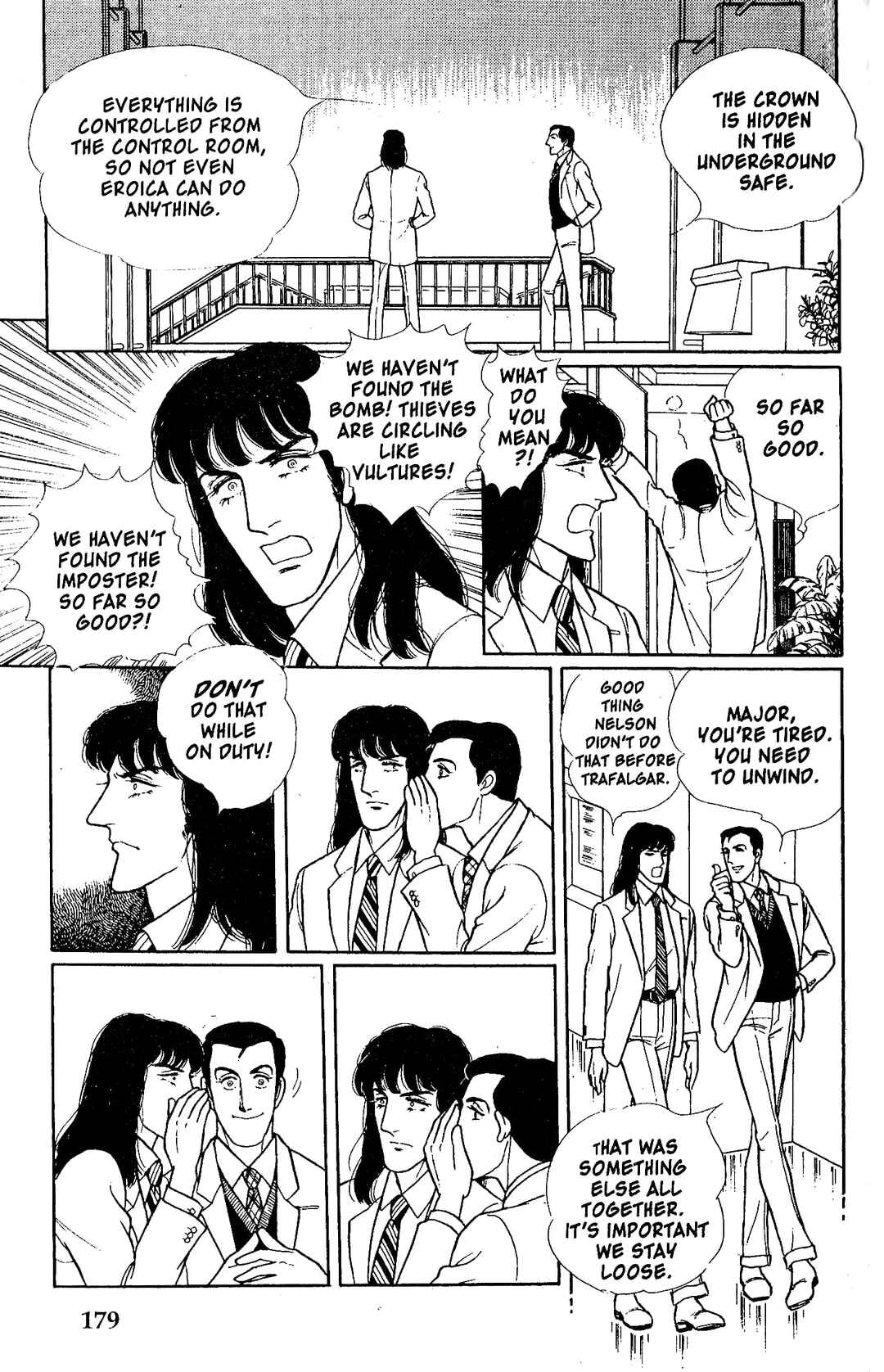 Eroica Yori Ai wo Komete Chapter 10.2 - Page 54