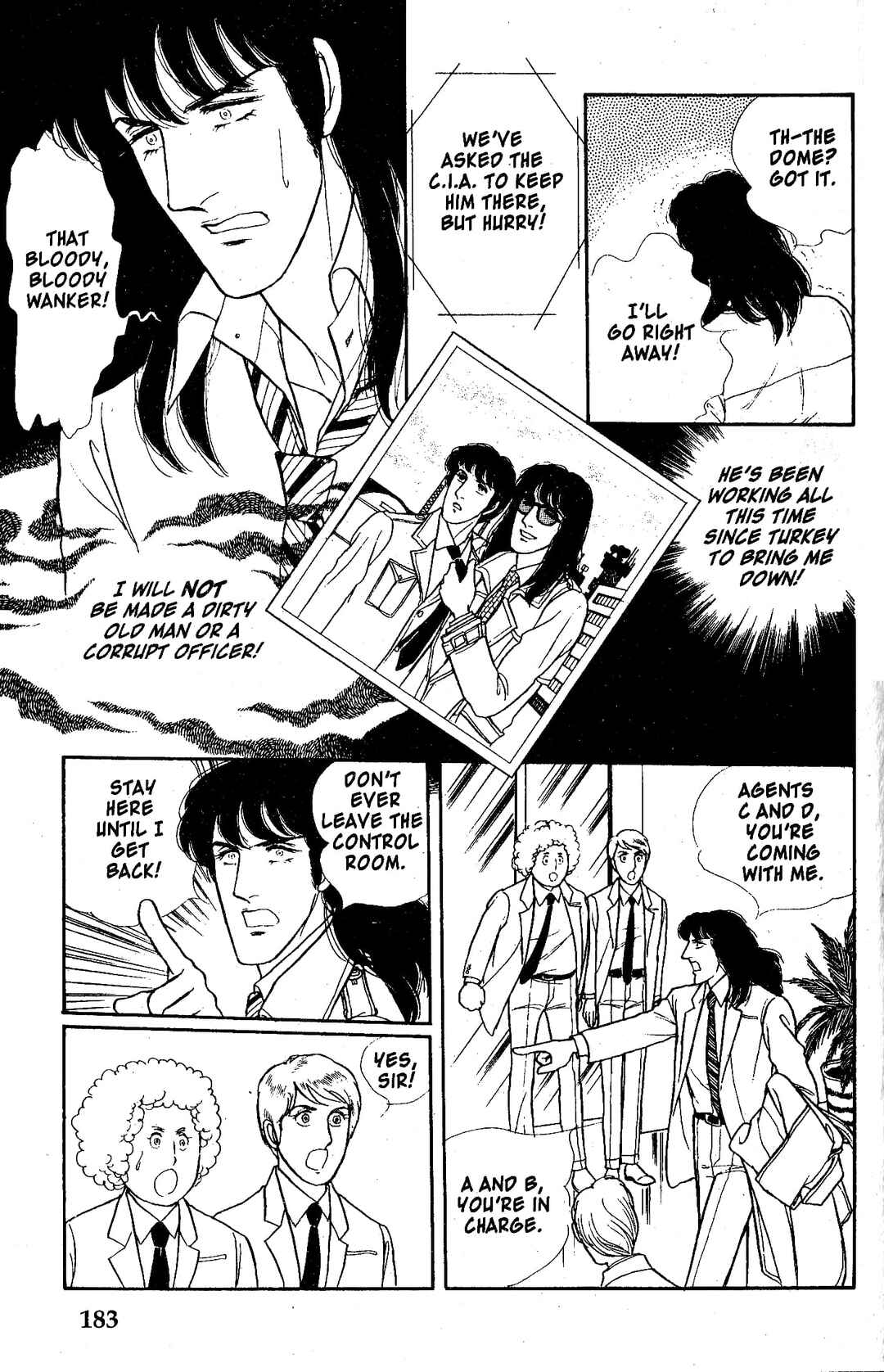 Eroica Yori Ai wo Komete Chapter 10.2 - Page 58