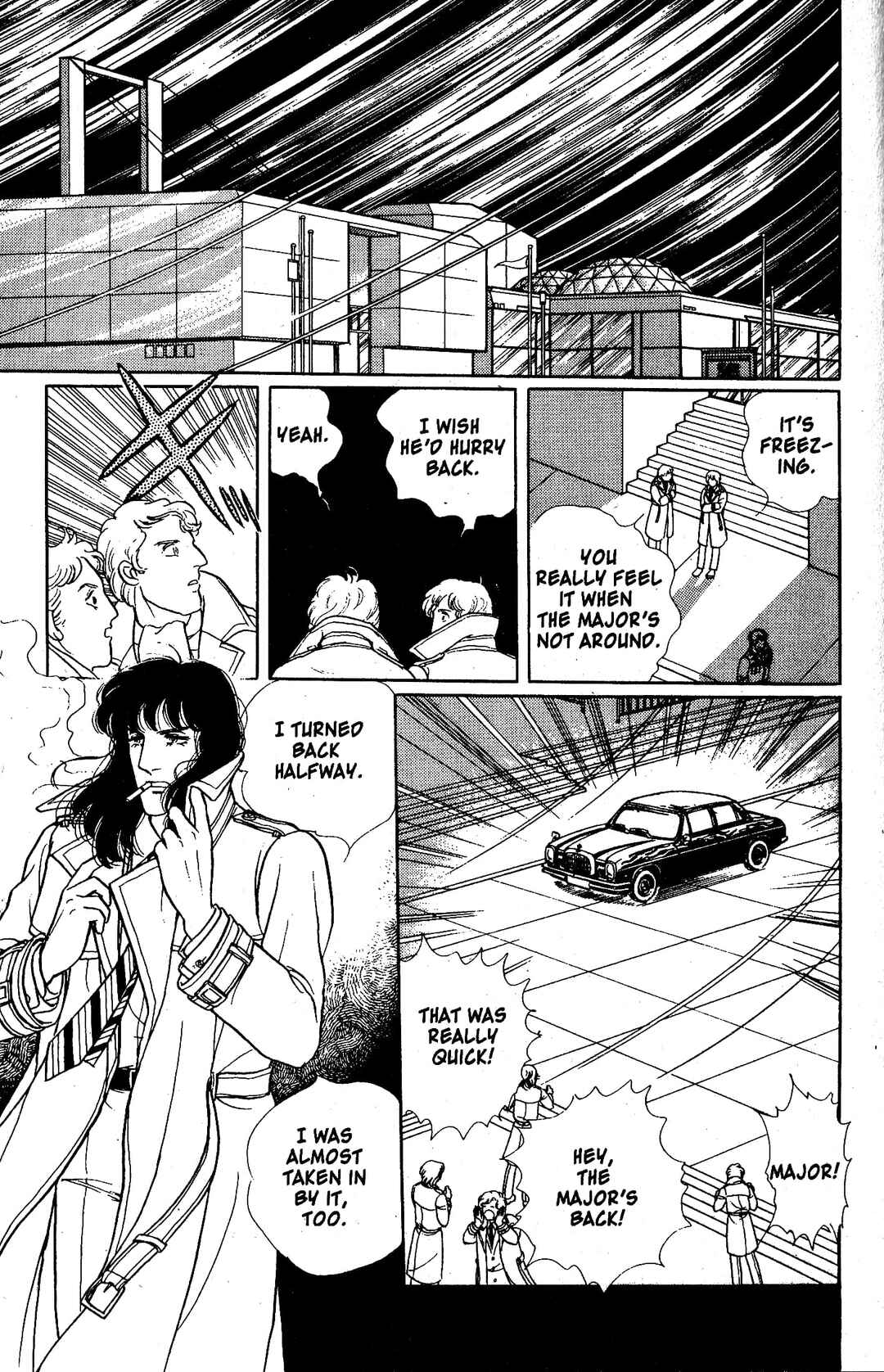 Eroica Yori Ai wo Komete Chapter 10.2 - Page 64