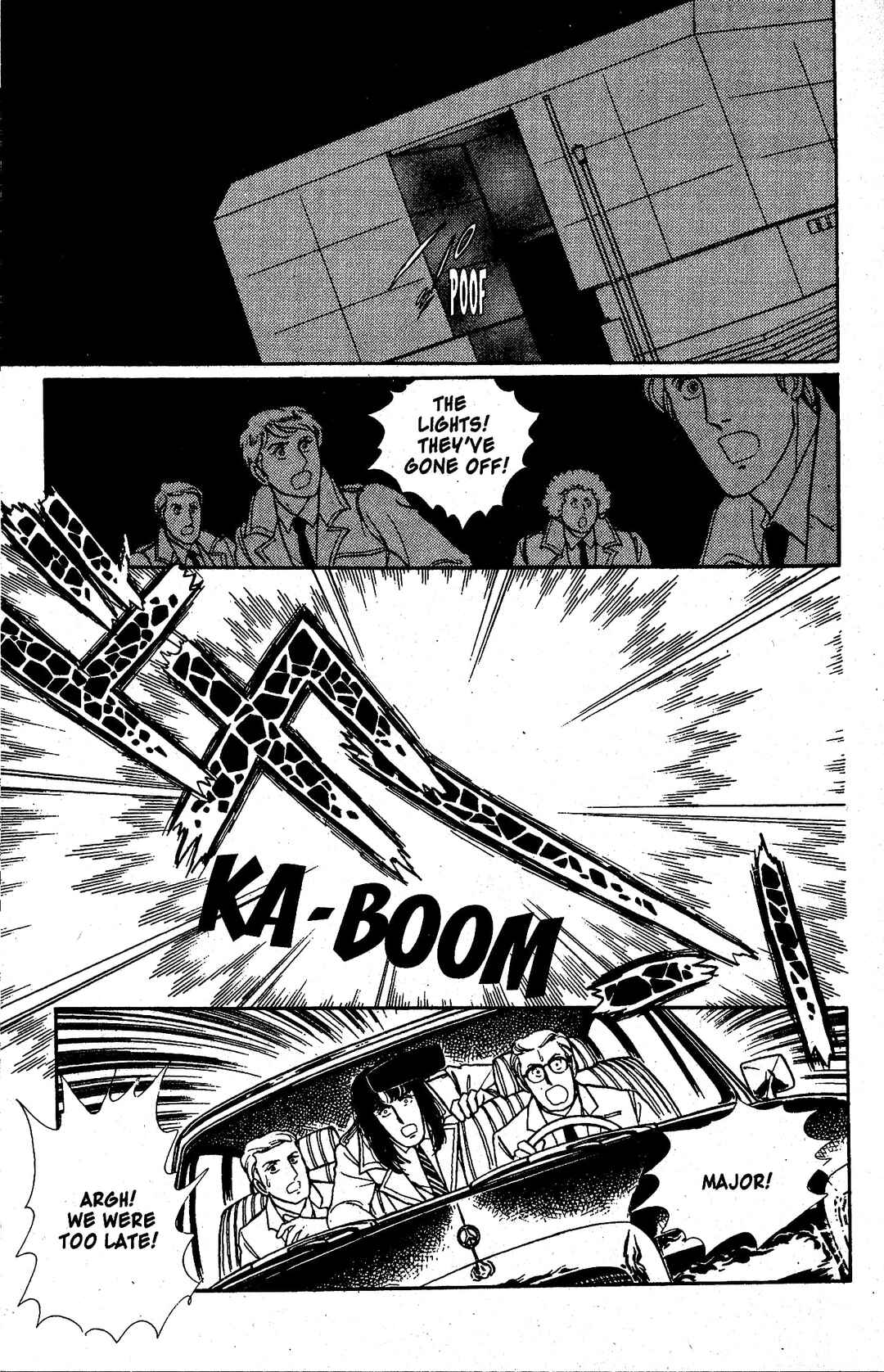 Eroica Yori Ai wo Komete Chapter 10.2 - Page 72