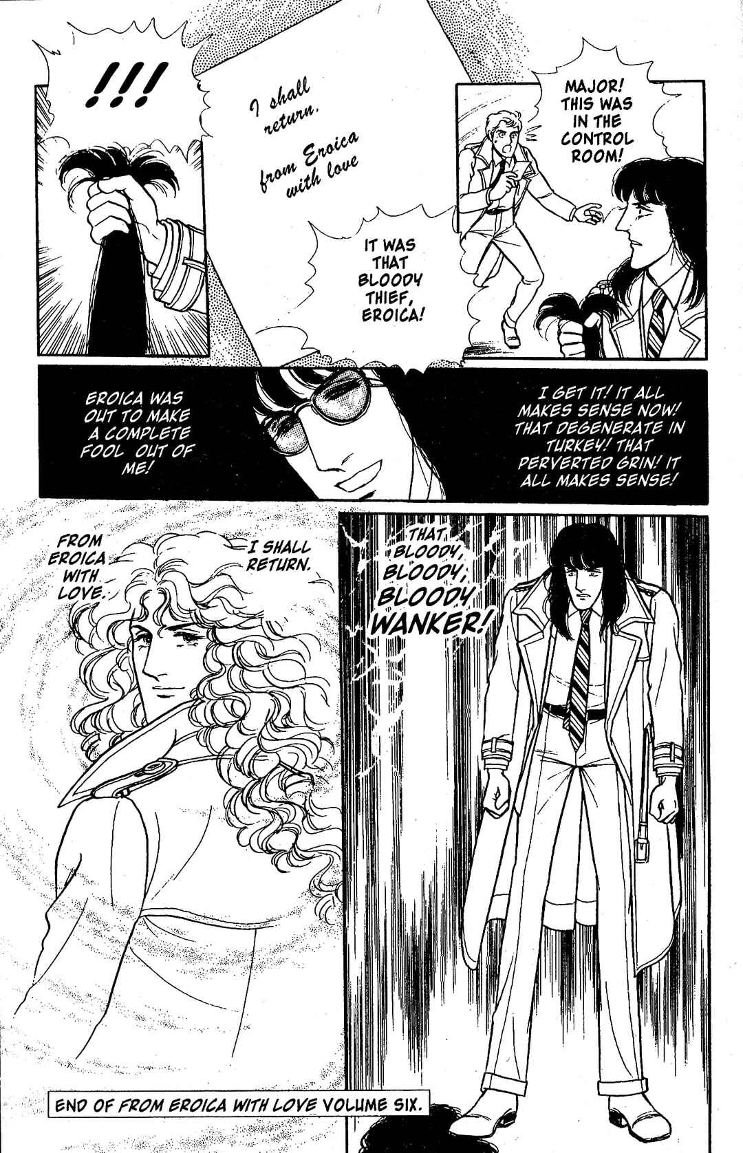 Eroica Yori Ai wo Komete Chapter 10.2 - Page 76