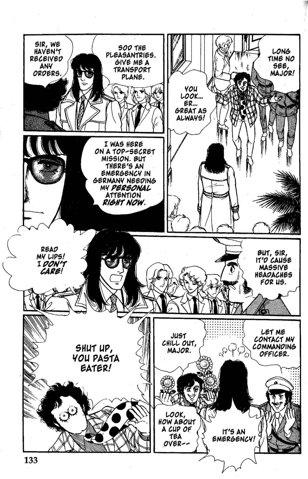 Eroica Yori Ai wo Komete Chapter 10.2 - Page 8