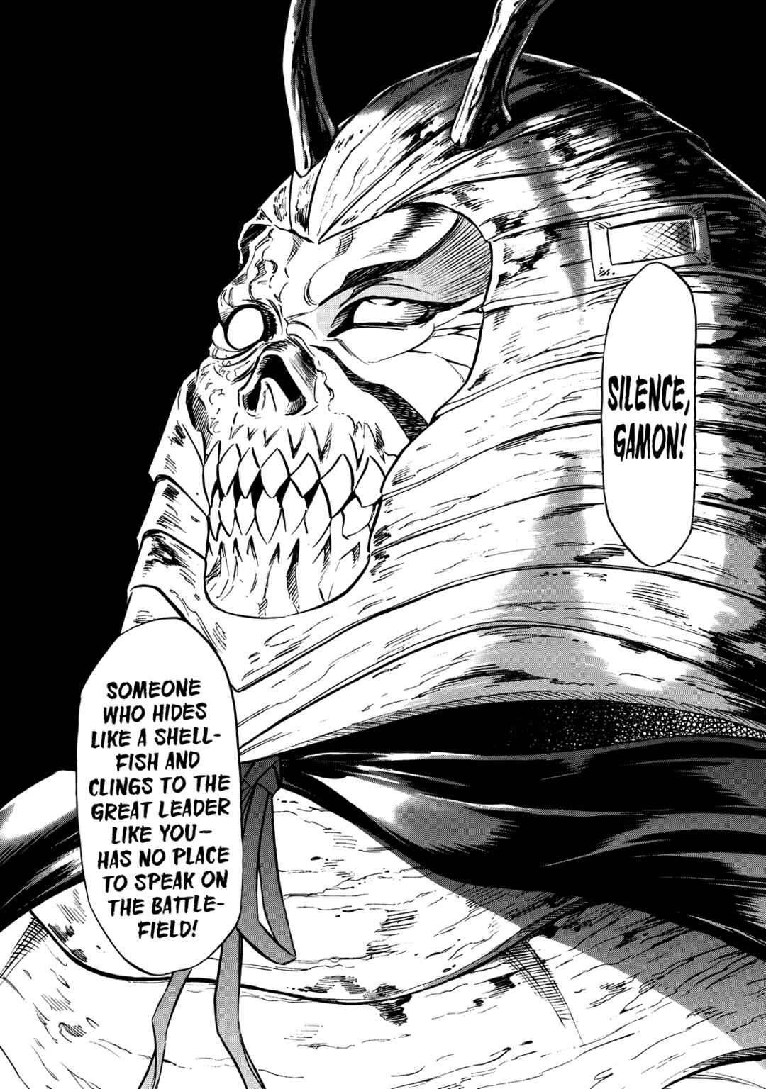 Shin Kamen Rider SPIRITS Chapter 31 - Page 18