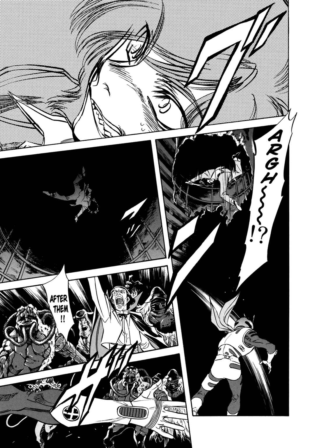 Shin Kamen Rider SPIRITS Chapter 31 - Page 27