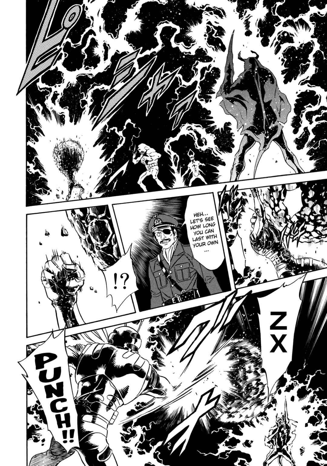 Shin Kamen Rider SPIRITS Chapter 31 - Page 38