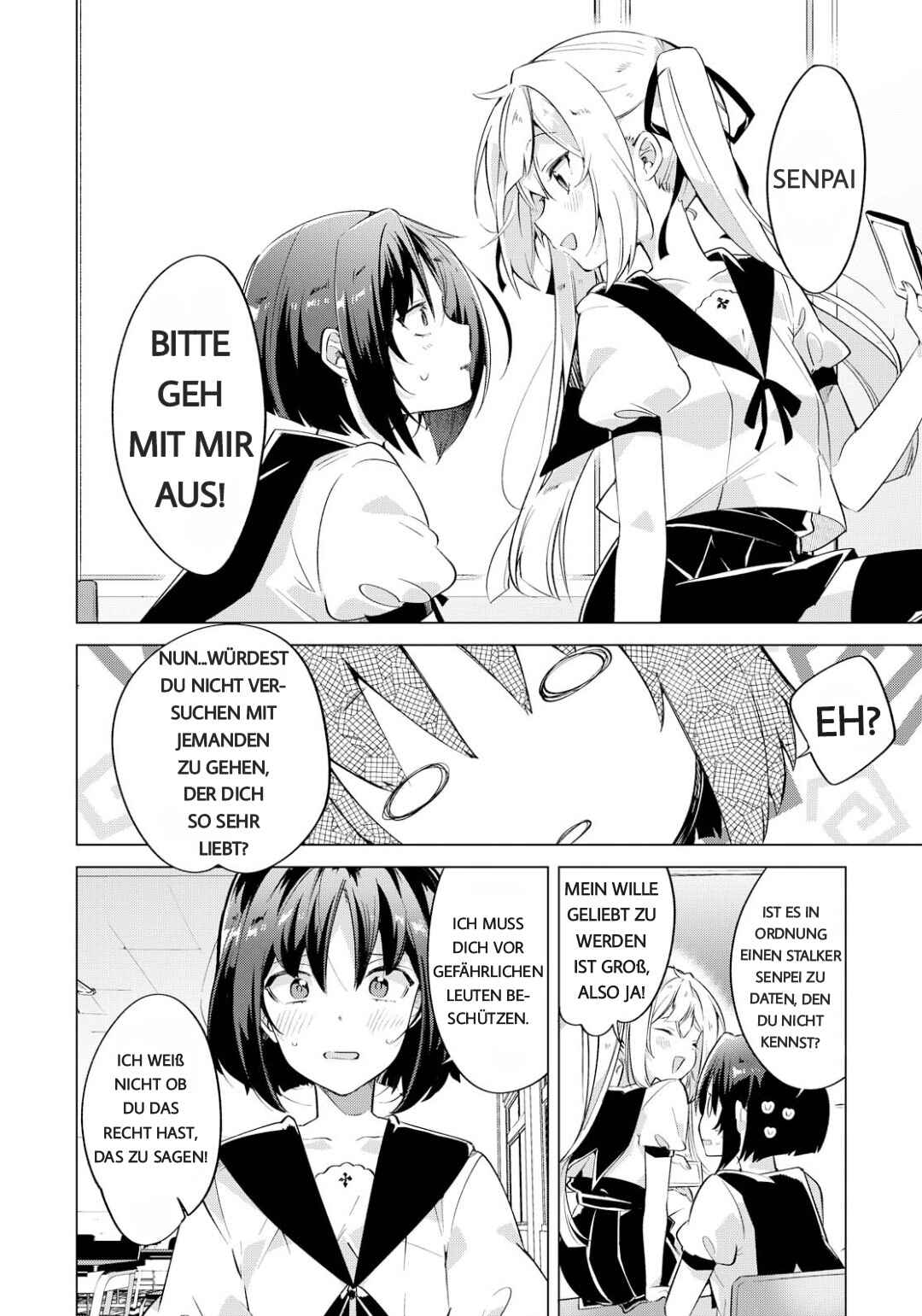 Henai Chapter Oneshot - Page 4