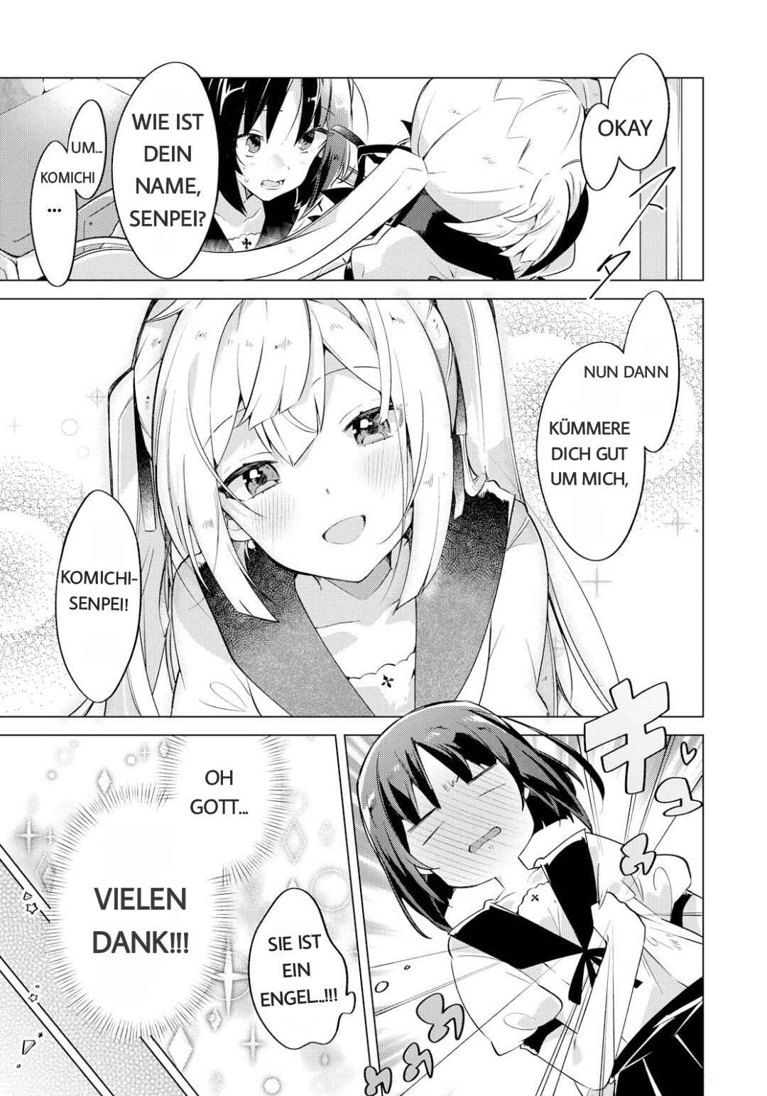 Henai Chapter Oneshot - Page 5