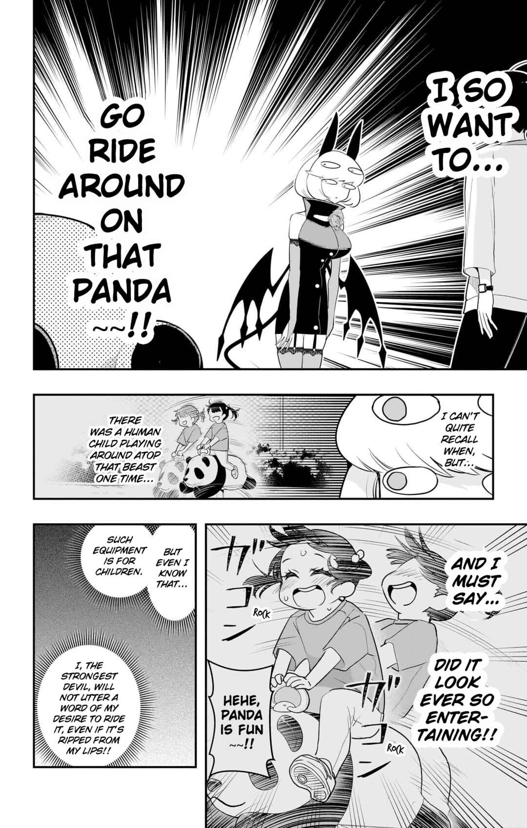 Debby the Corsifa wa Makezugirai Chapter 51 - Page 4